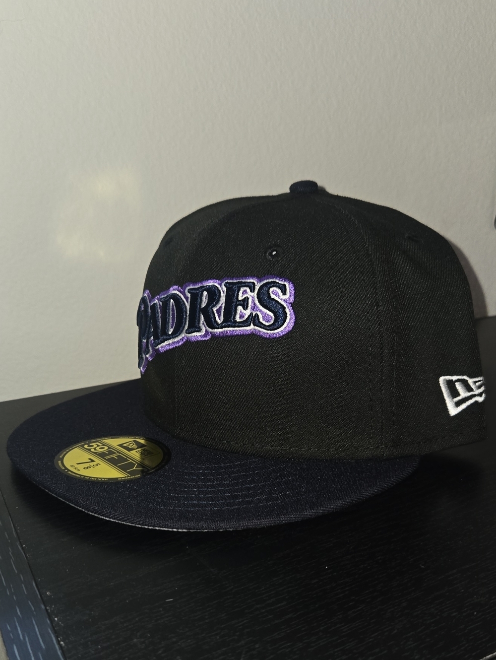 Padres Hat Club Retro Spring Training Fitted Hat - Picture 4 of 6